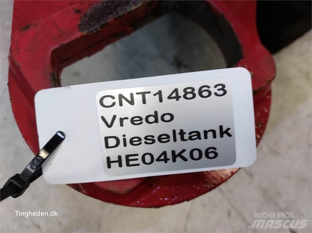 Vredo  水肥车
