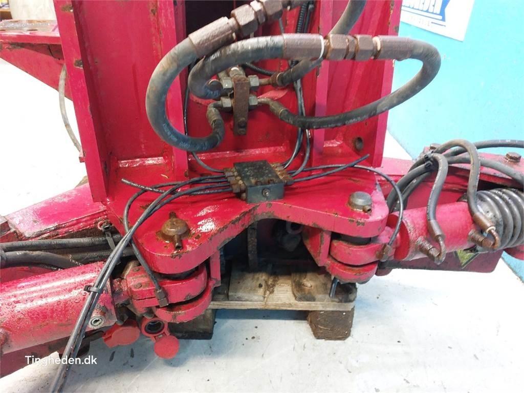 Vredo  水肥车