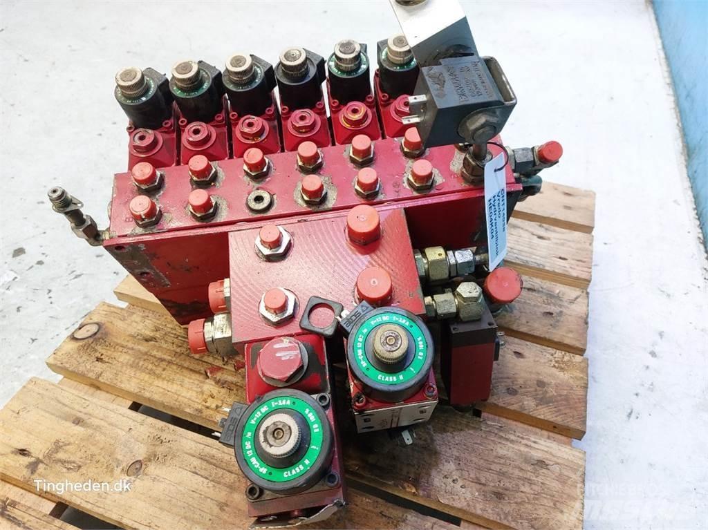 Vredo  水肥车