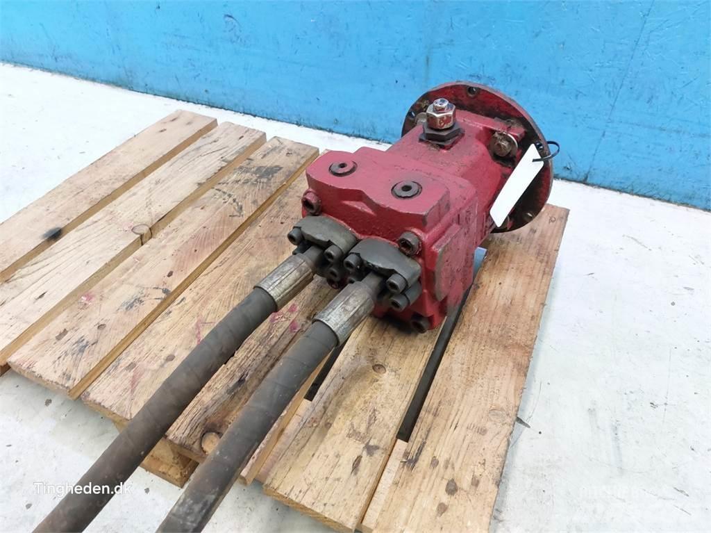 Vredo  水肥车