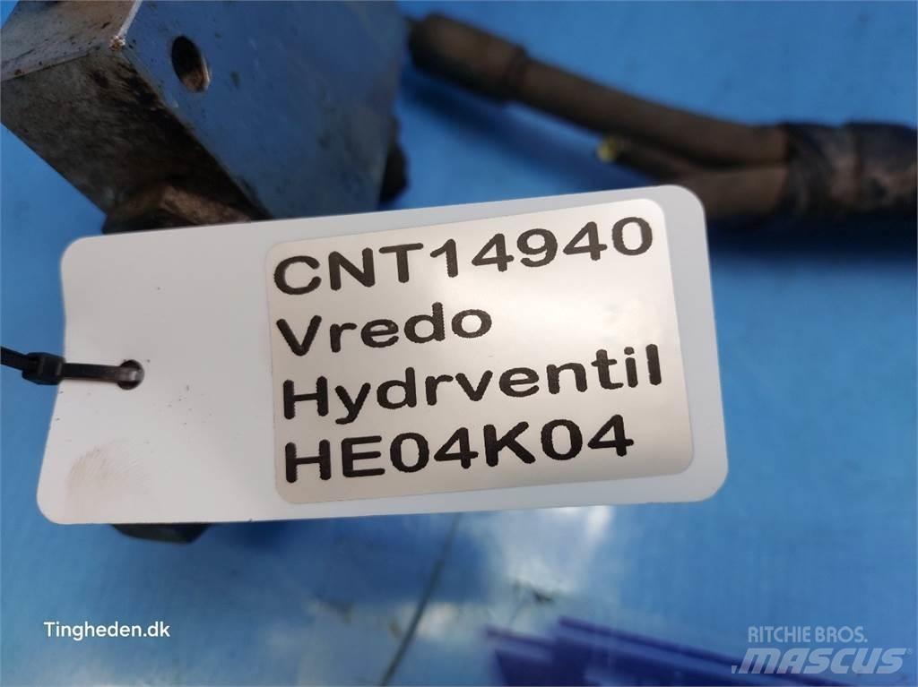 Vredo  水肥车