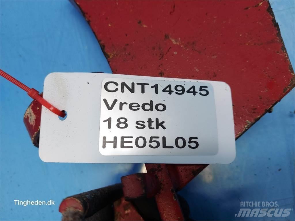 Vredo  水肥车