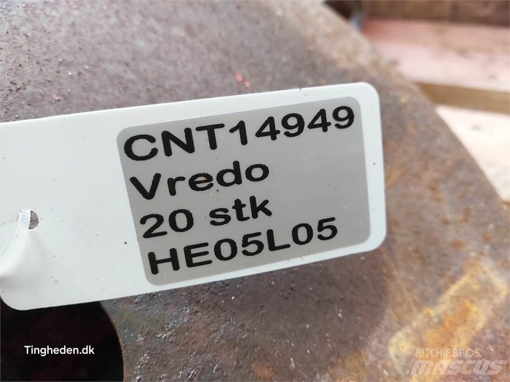 Vredo  水肥车