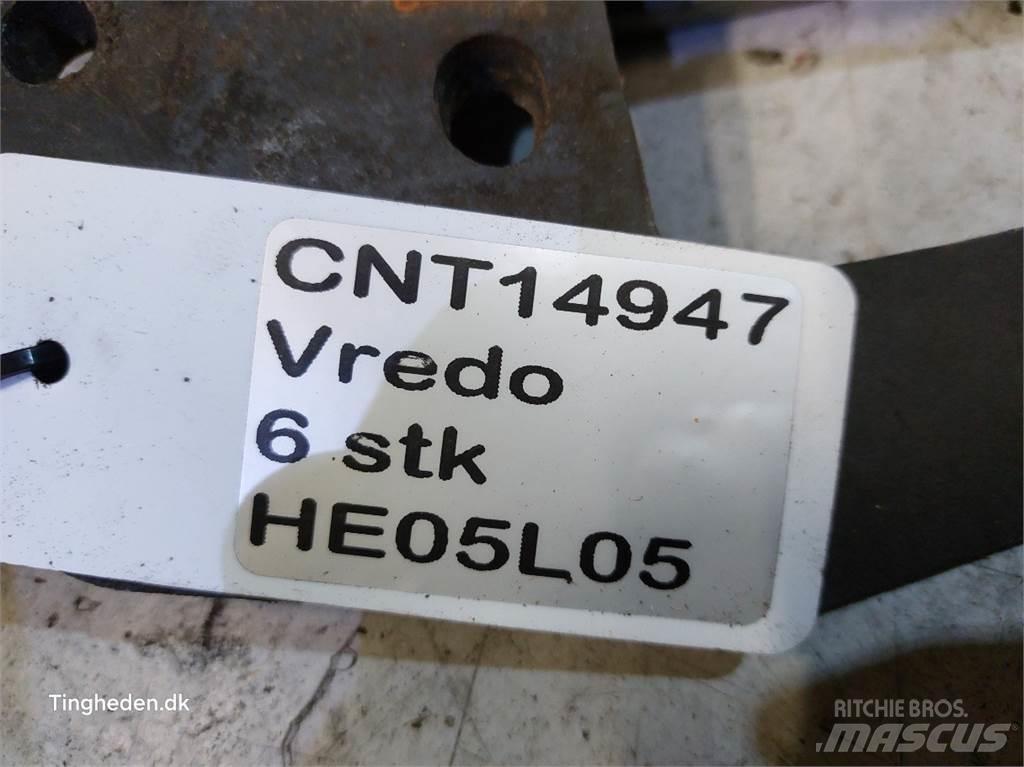 Vredo  水肥车