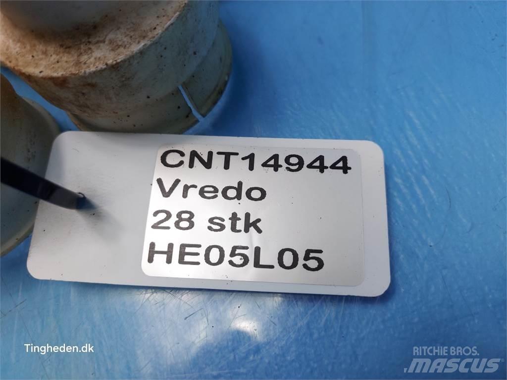 Vredo  水肥车