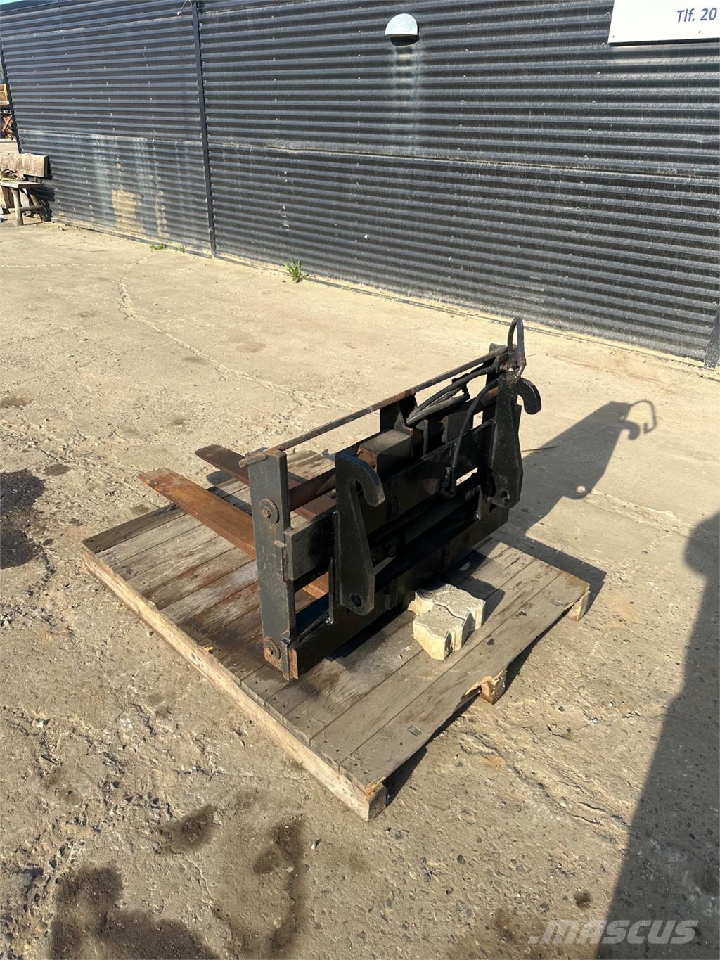 Weidemann skifte 小型装载机