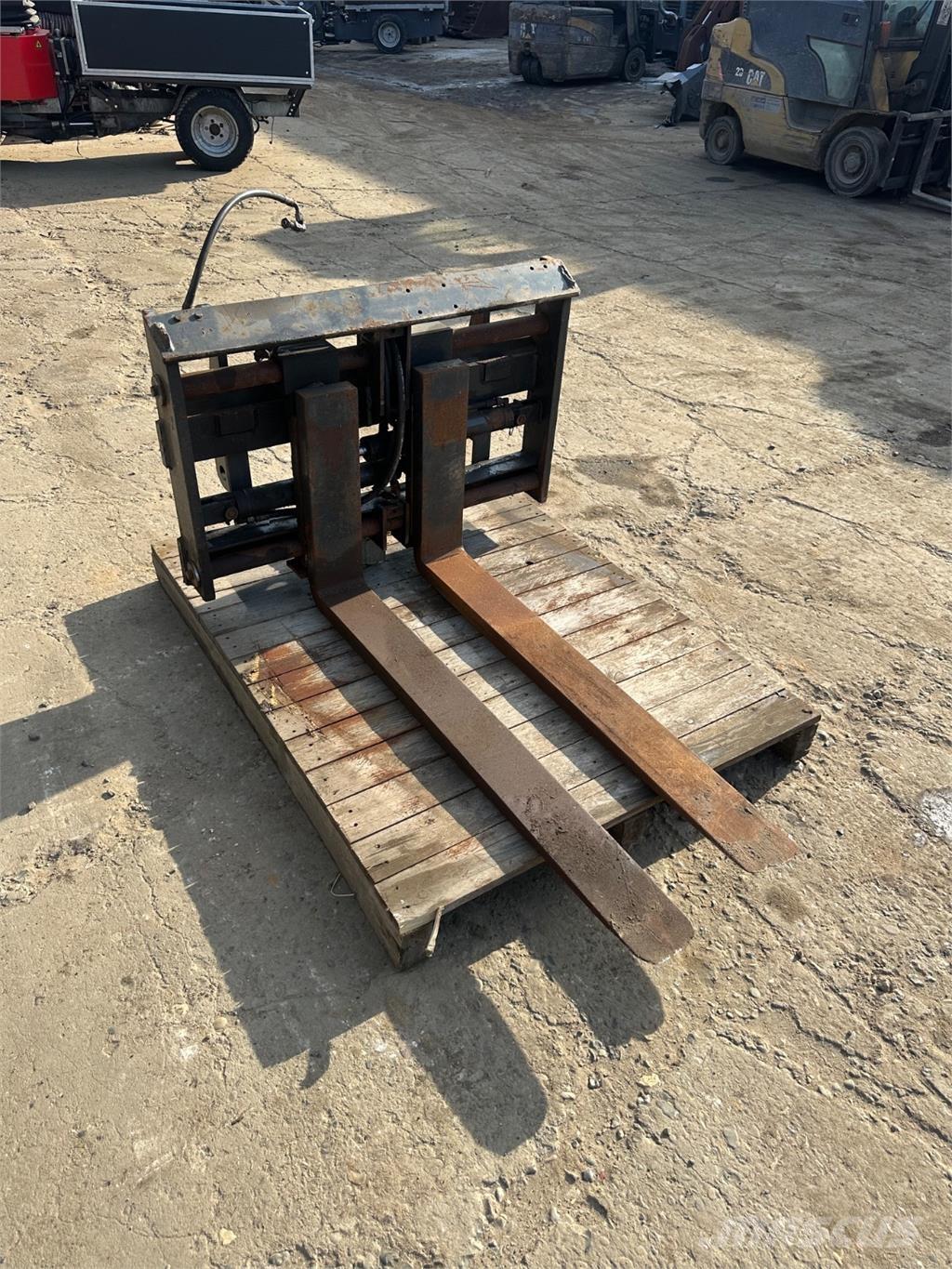 Weidemann skifte 小型装载机