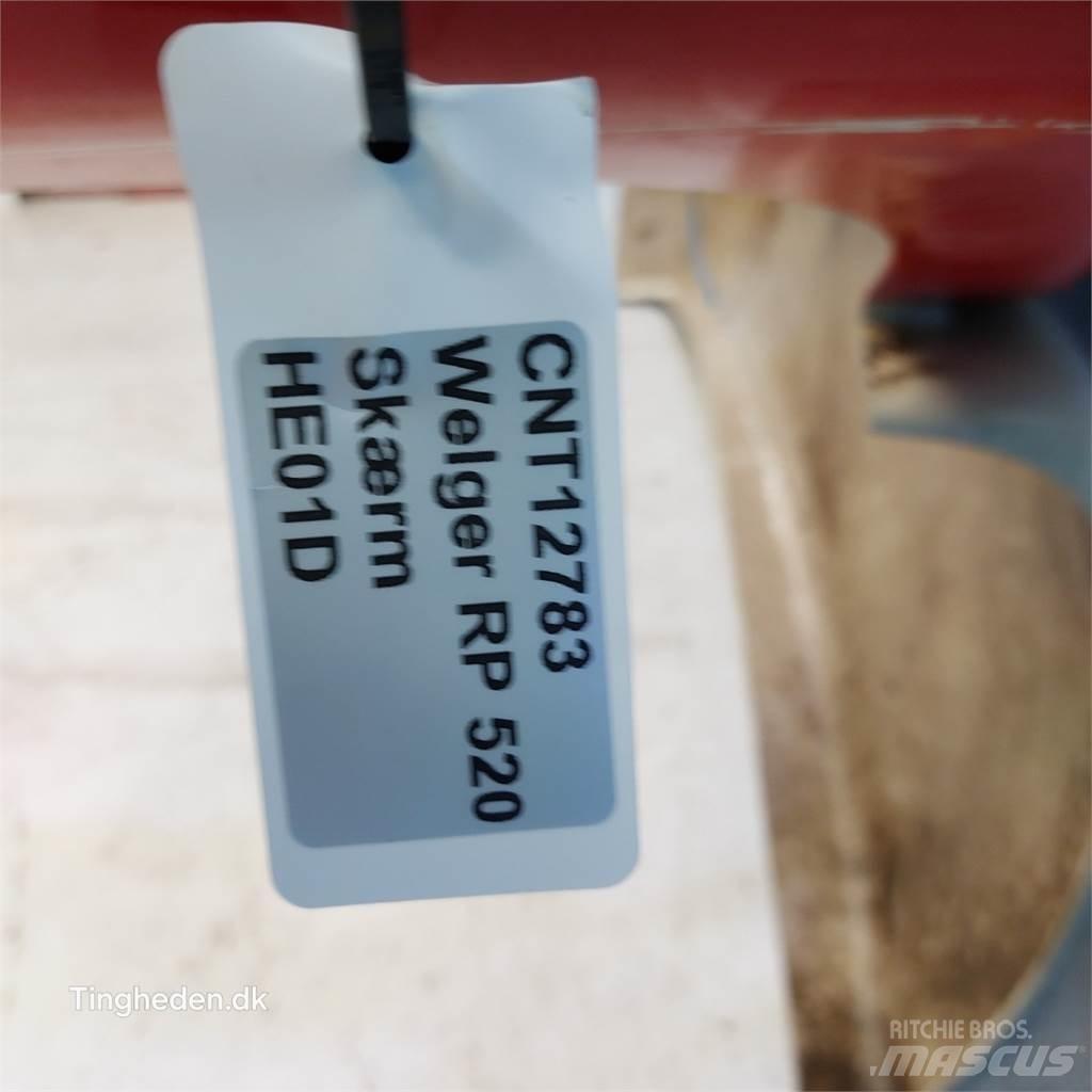Welger RP 520 筛选机