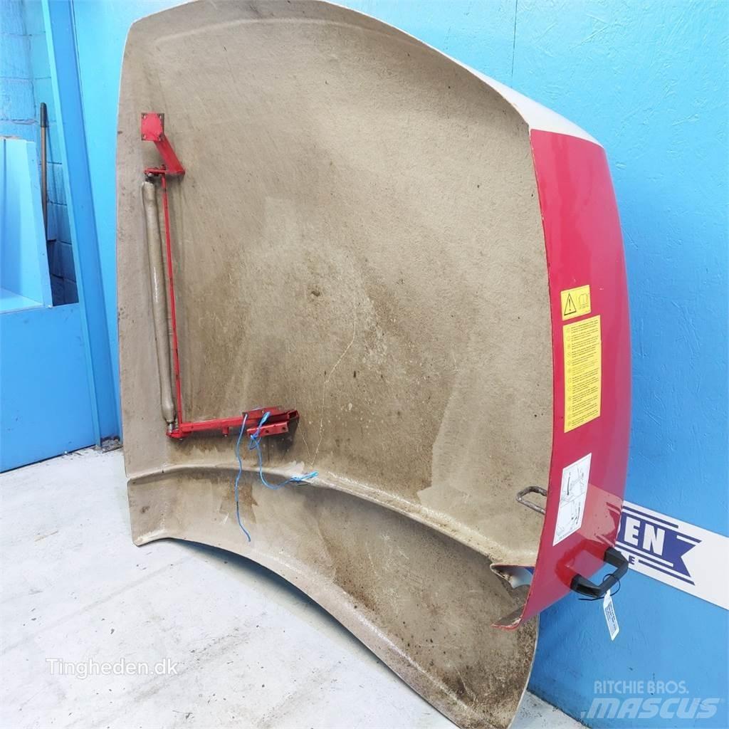Welger RP 520 筛选机