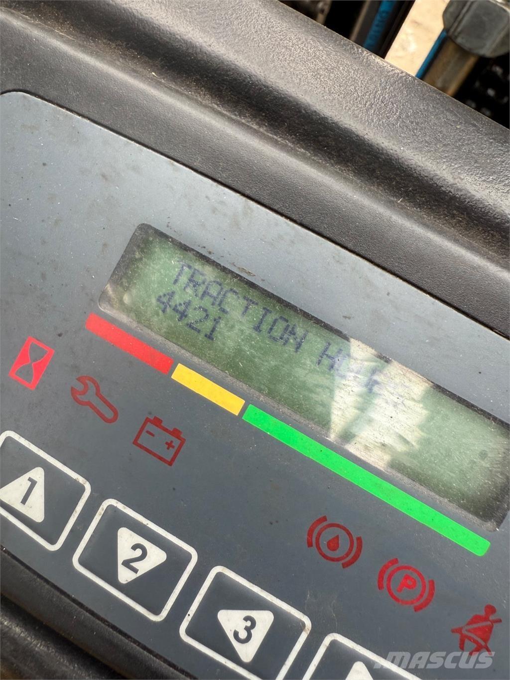 Yale ERP16 电动叉车