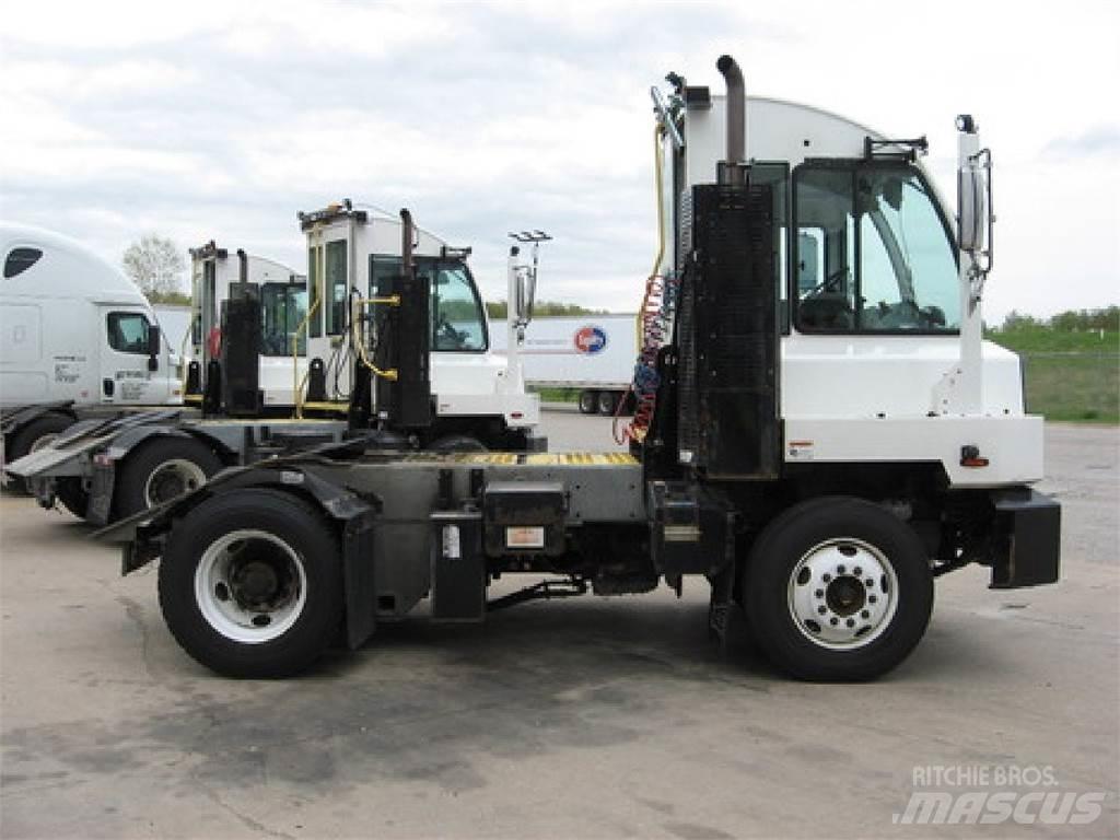 Autocar ACTT42 码头牵引车