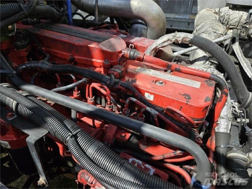 Autocar ACTT42 码头牵引车