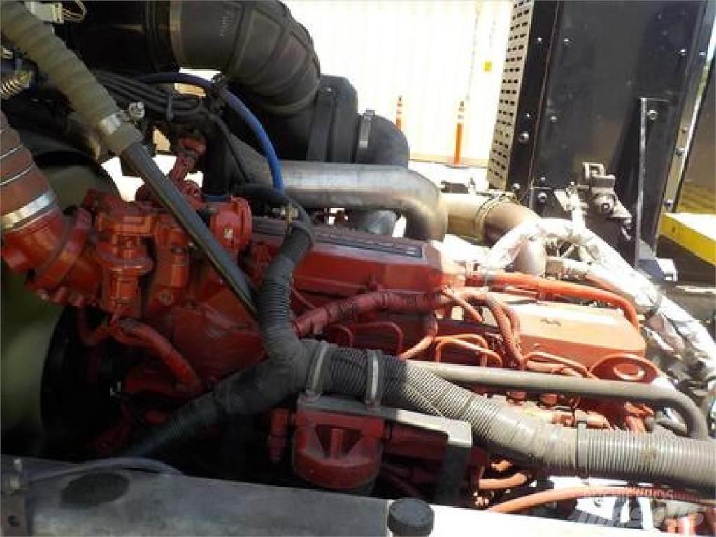 Autocar ACTT42 码头牵引车