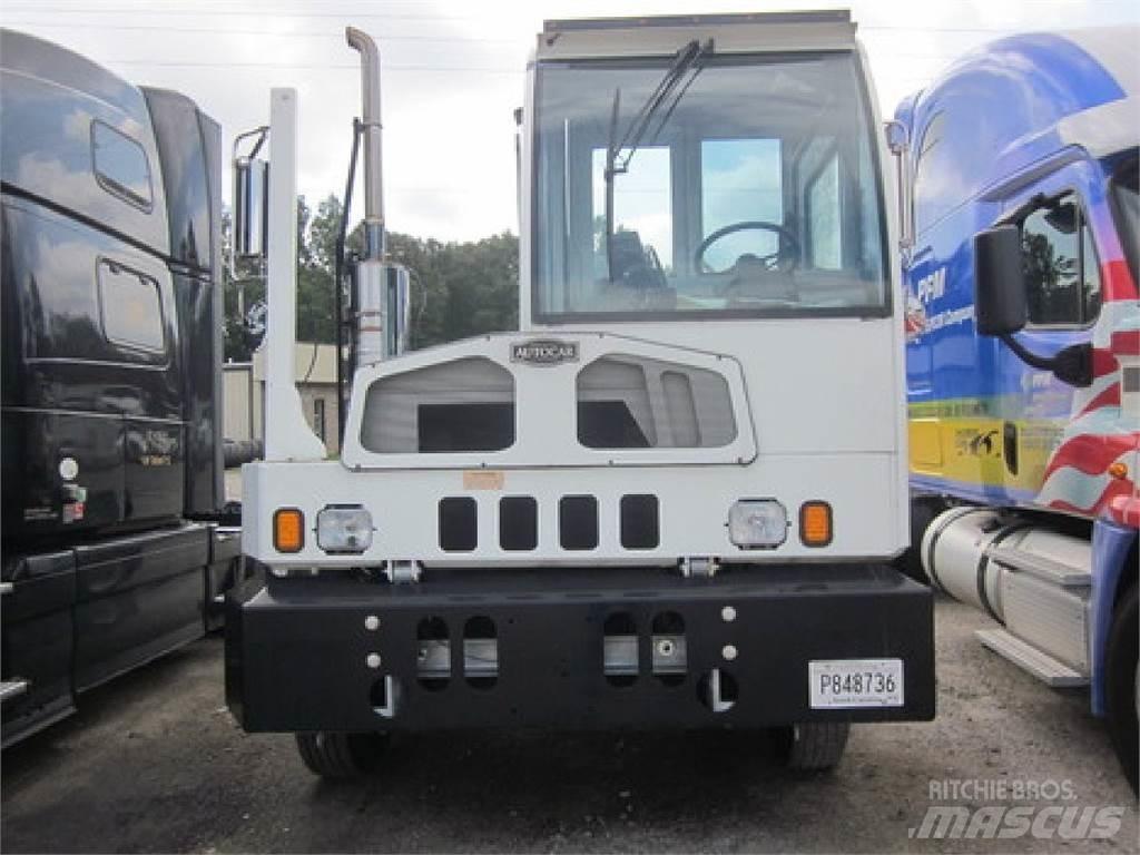 Autocar ACTT42 码头牵引车
