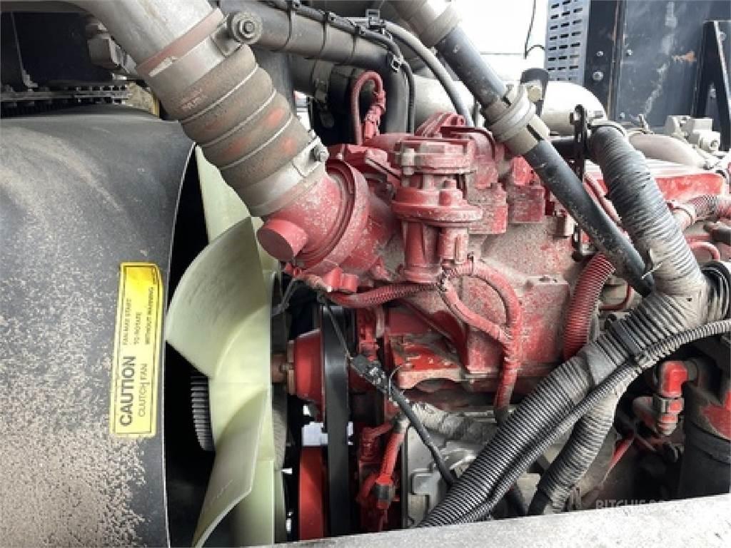 Autocar ACTT64 码头牵引车