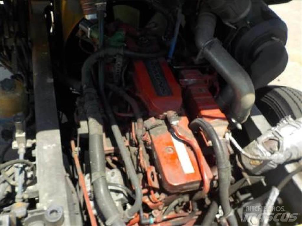 Autocar ACTT64 码头牵引车