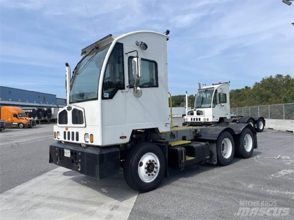 Autocar ACTT64 码头牵引车