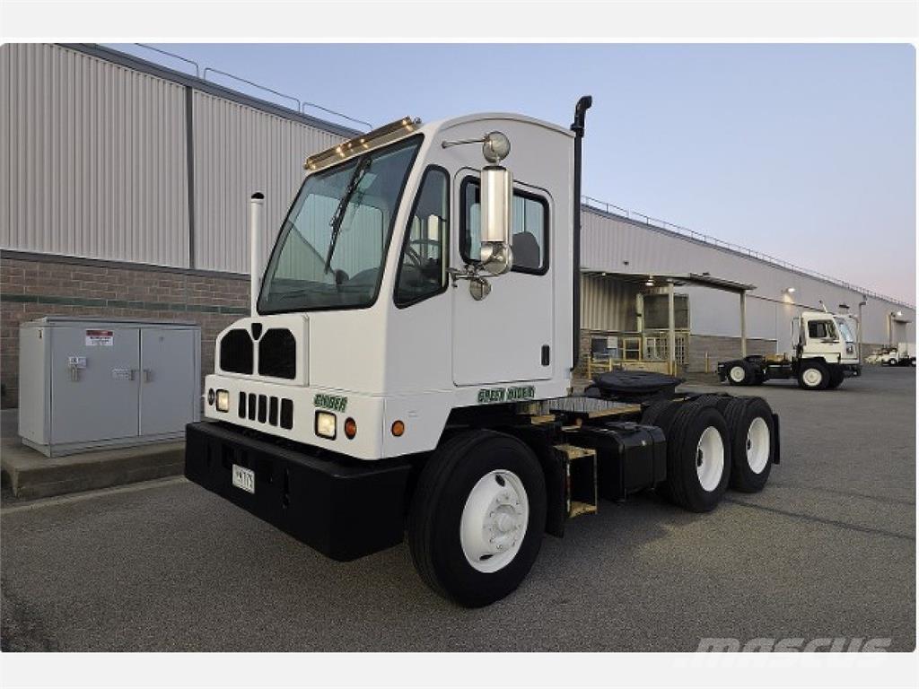 Autocar ACTT64 码头牵引车