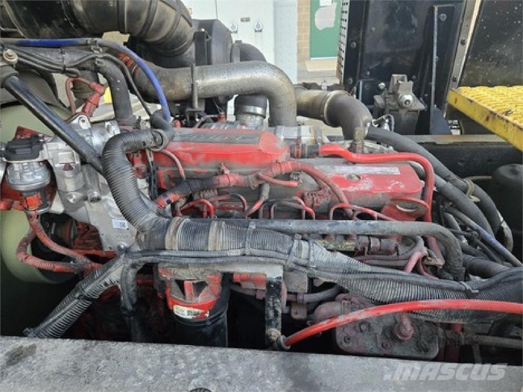 Autocar ACTT64 码头牵引车