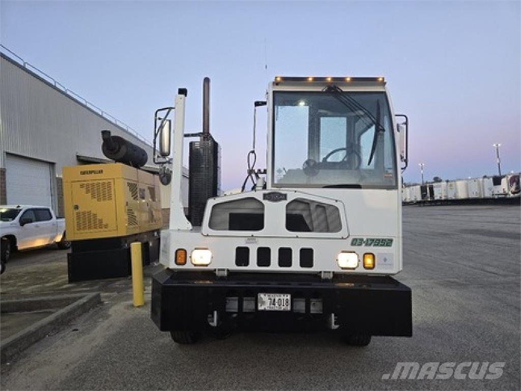 Autocar ACTT64 码头牵引车