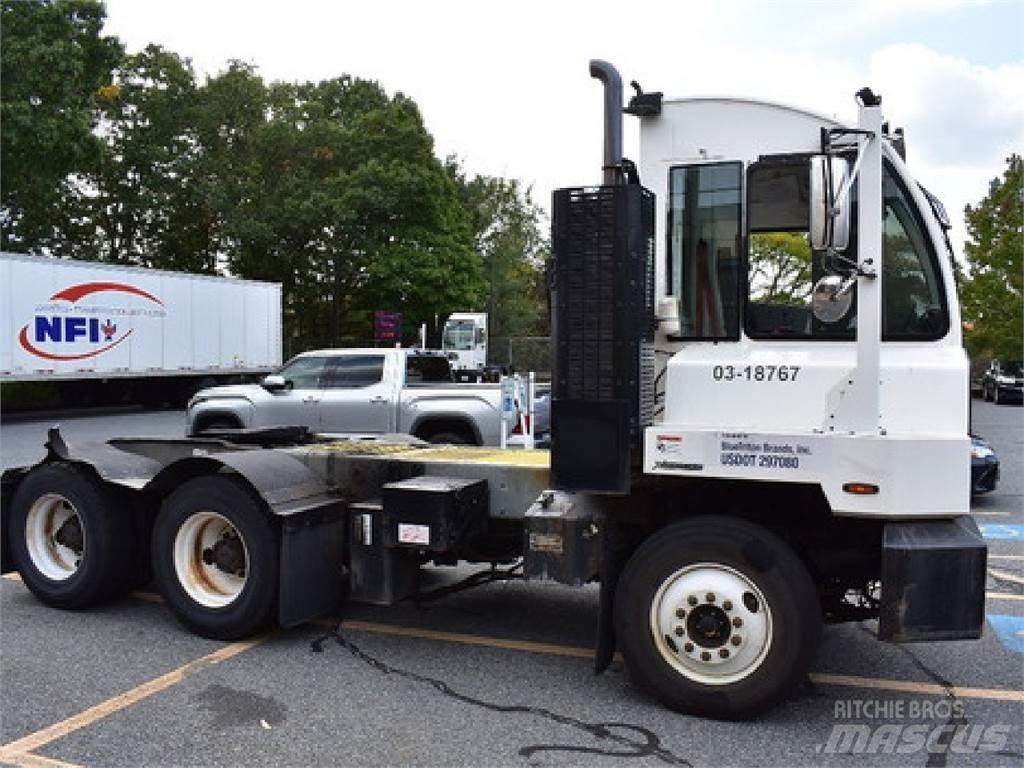 Autocar ACTT64 码头牵引车
