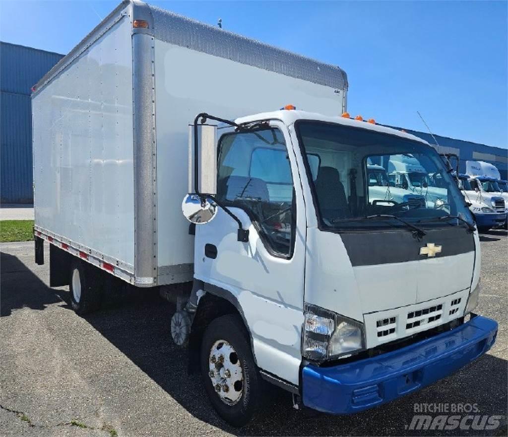 Chevrolet W4500 厢式货车