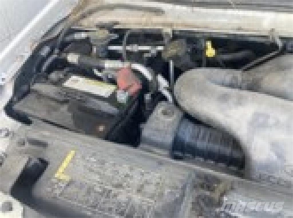 Ford E250 大型面包车