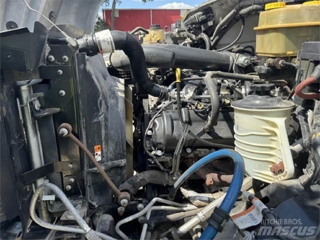 Ford F650 饮料运输车