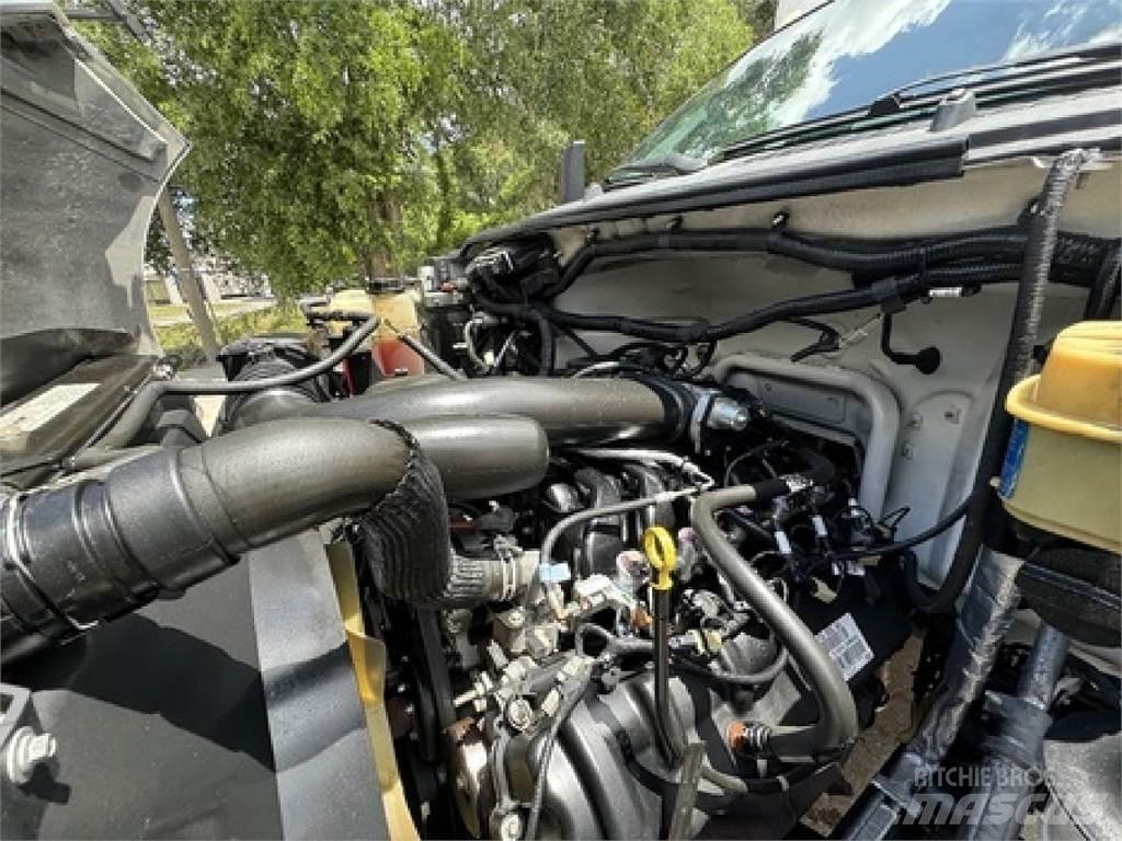 Ford F650 饮料运输车