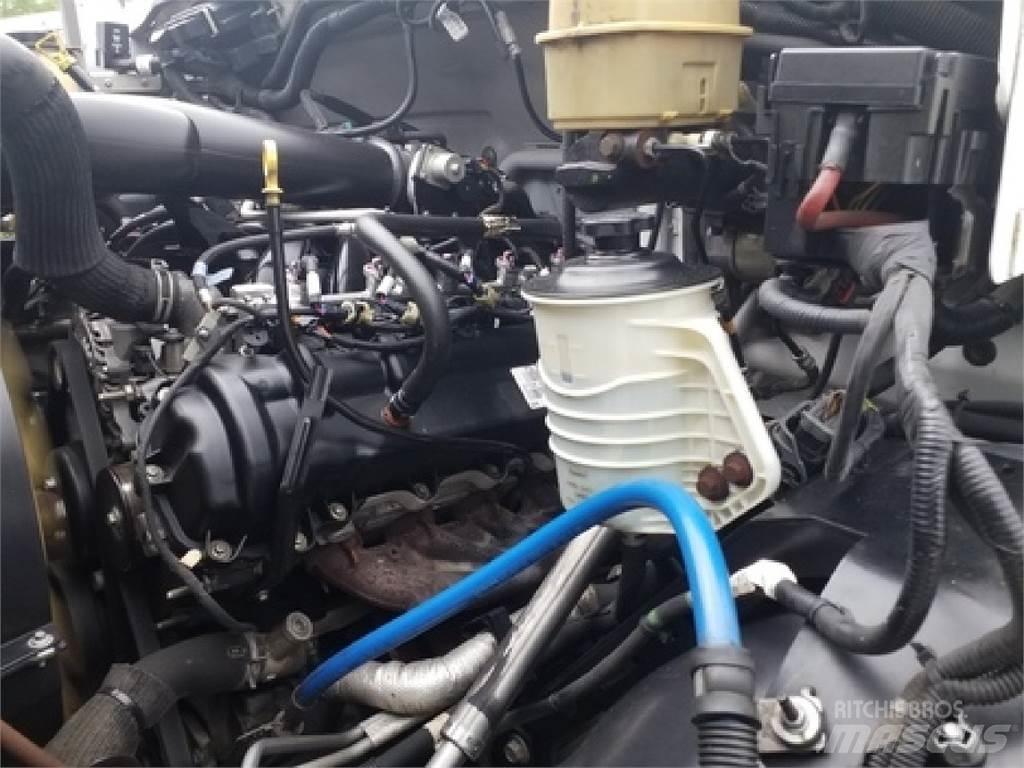 Ford F650 饮料运输车
