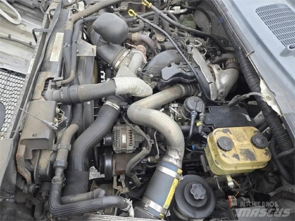 Ford F650 饮料运输车