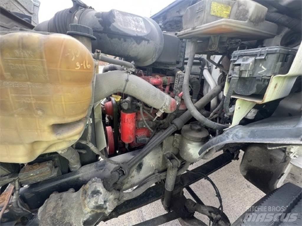 Ford F750 饮料运输车