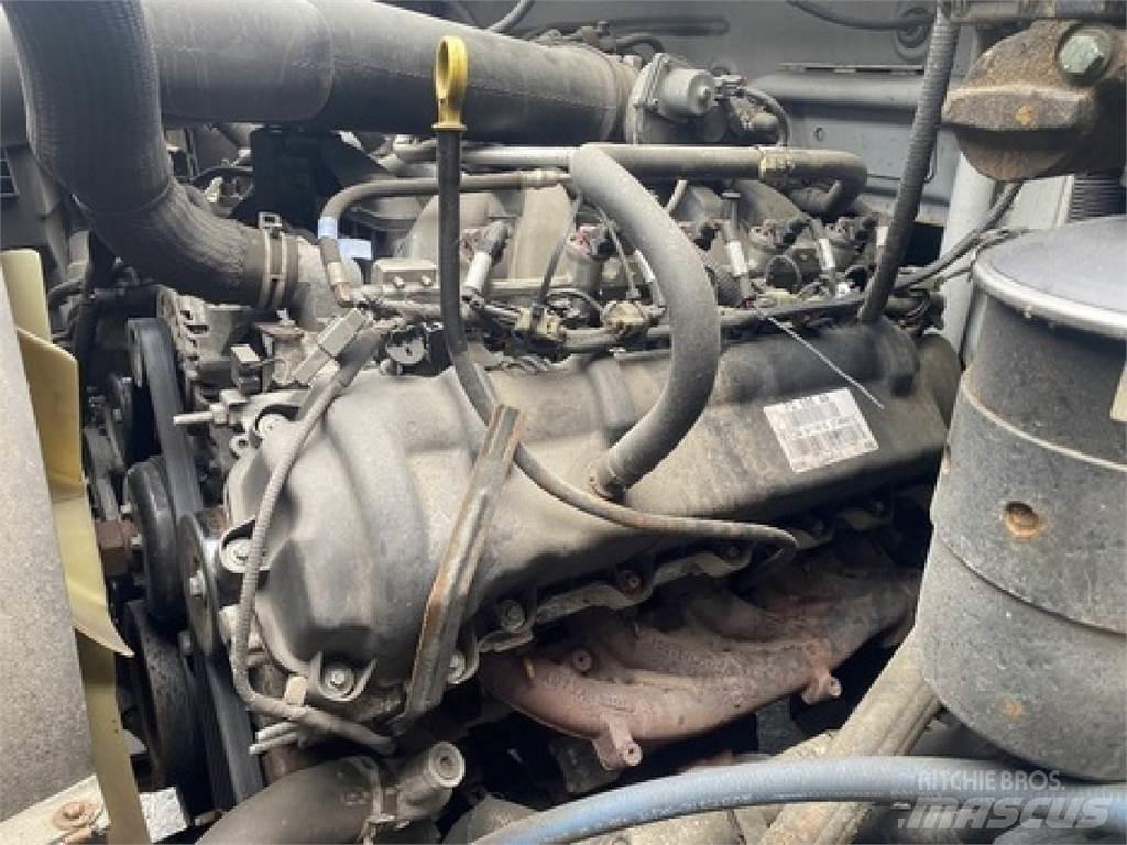 Ford F750 饮料运输车