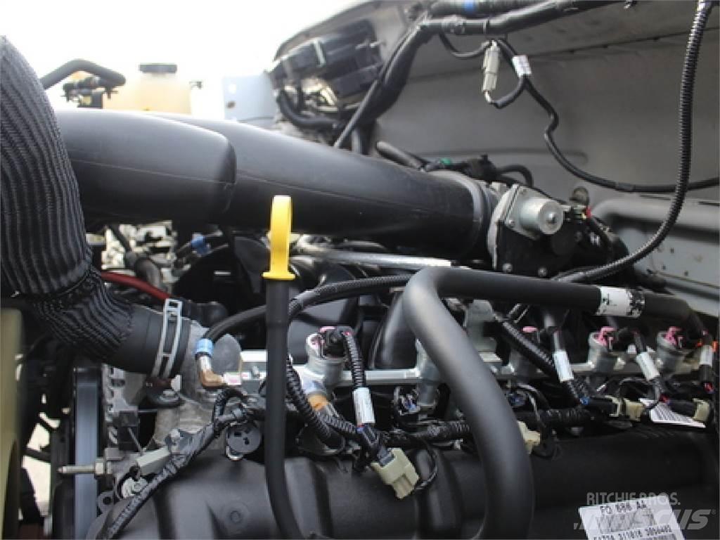 Ford F750 饮料运输车