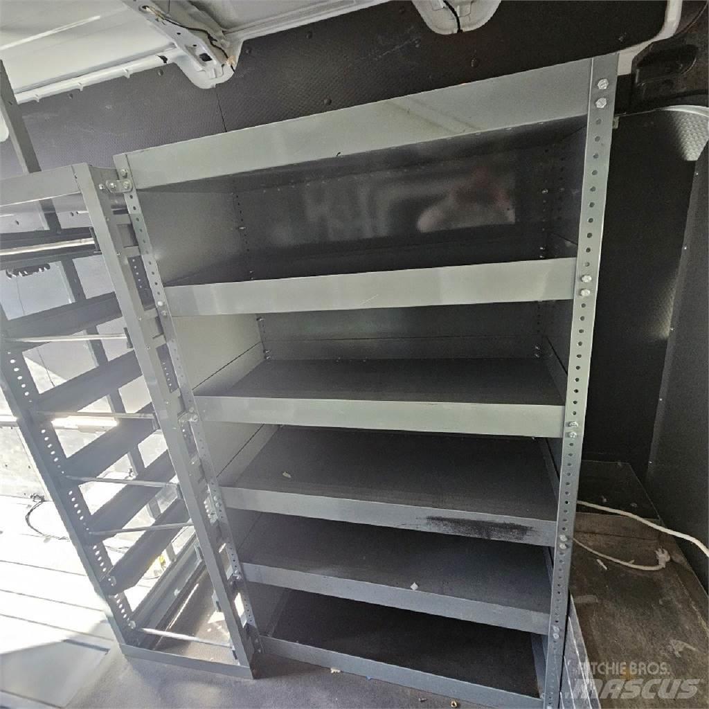 Ford TRANSIT 大型面包车