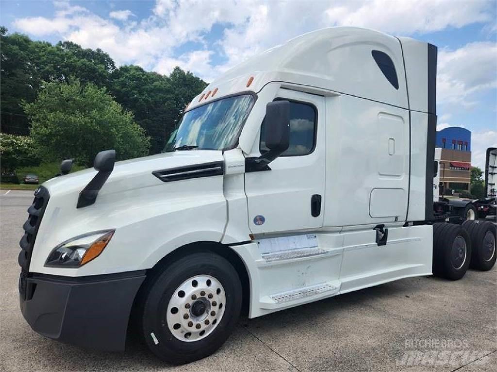 Freightliner 126 牵引车