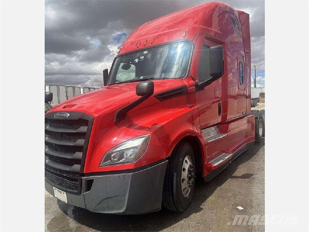 Freightliner CA126 牵引车