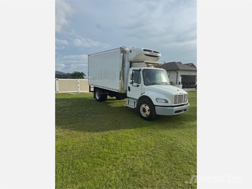 Freightliner M-2 冷藏车
