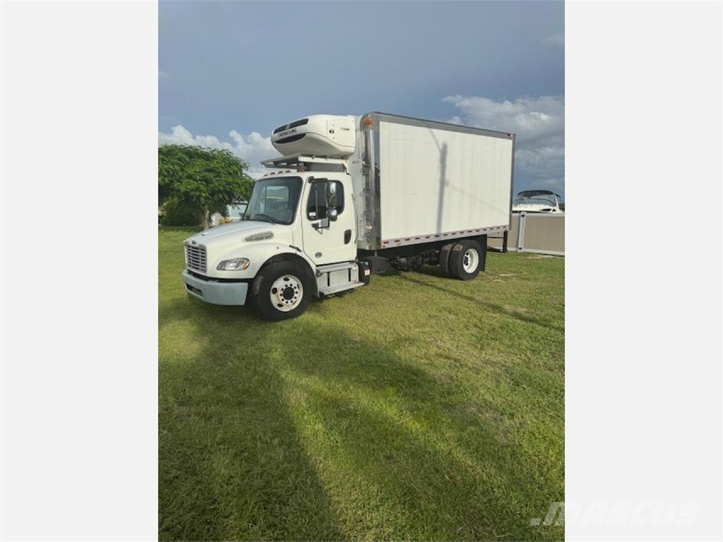 Freightliner M-2 冷藏车