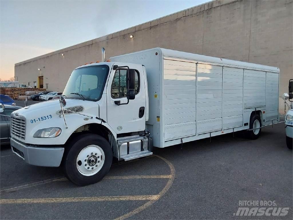 Freightliner M2 饮料运输车