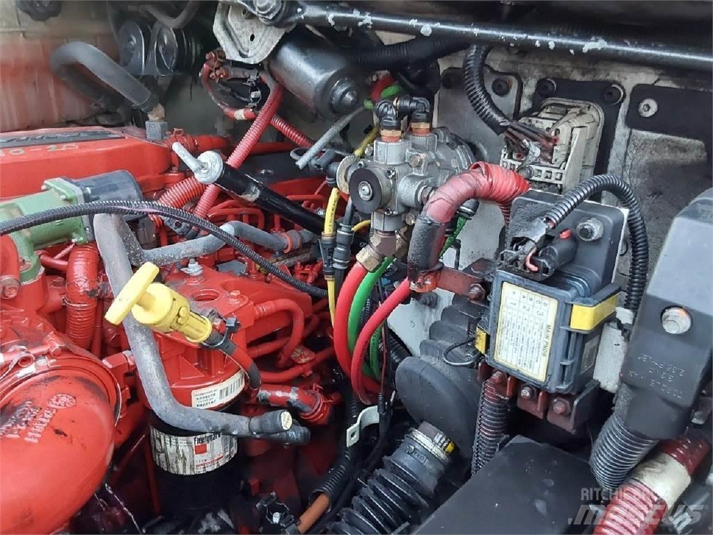 Freightliner M2 饮料运输车