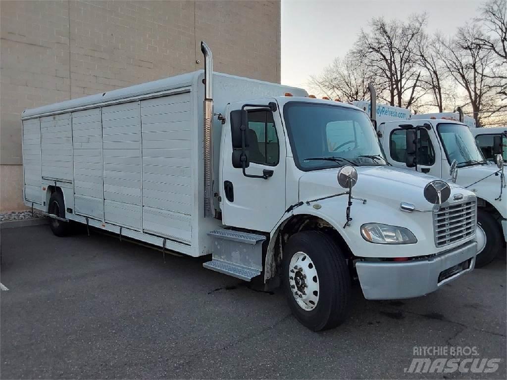 Freightliner M2 饮料运输车