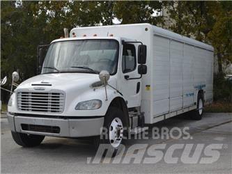 Freightliner M2 饮料运输车