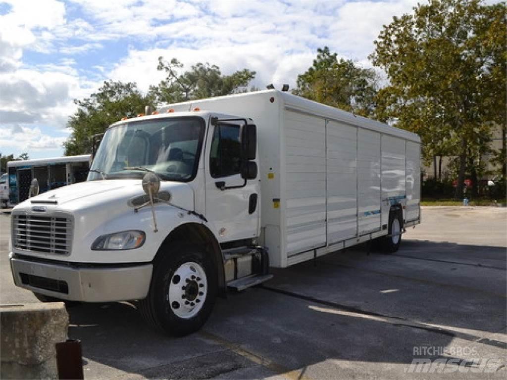 Freightliner M2 饮料运输车