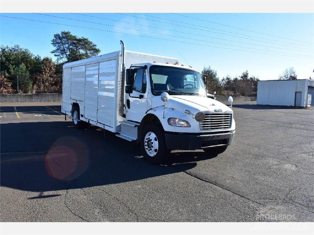 Freightliner M2 饮料运输车