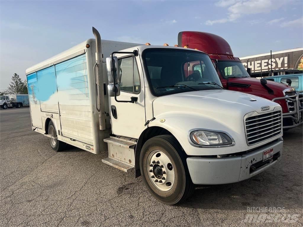 Freightliner M2 饮料运输车