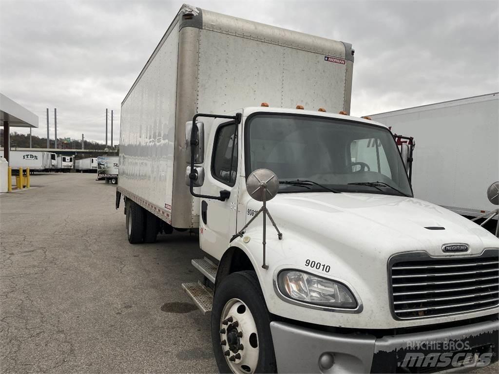 Freightliner M2 厢式货车