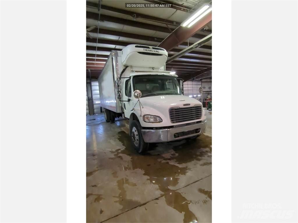 Freightliner M2 冷藏车