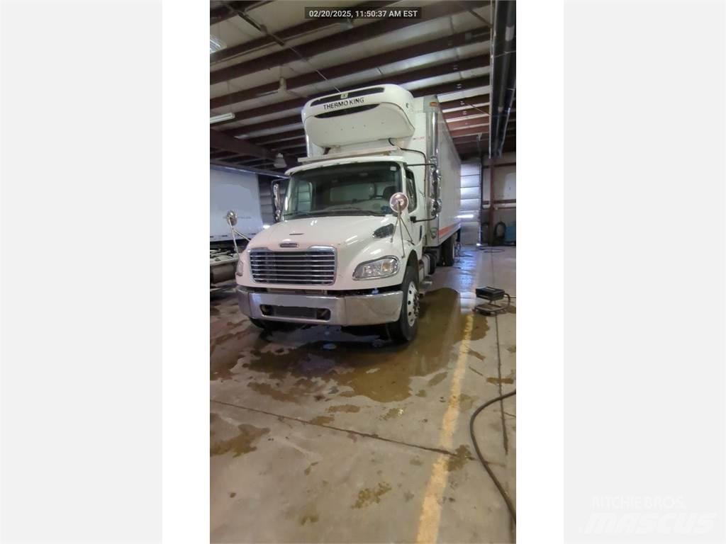 Freightliner M2 冷藏车
