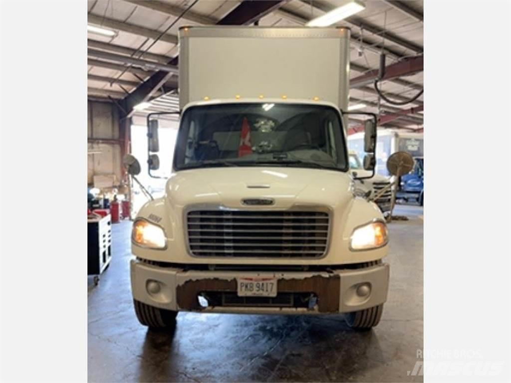 Freightliner M2 厢式货车